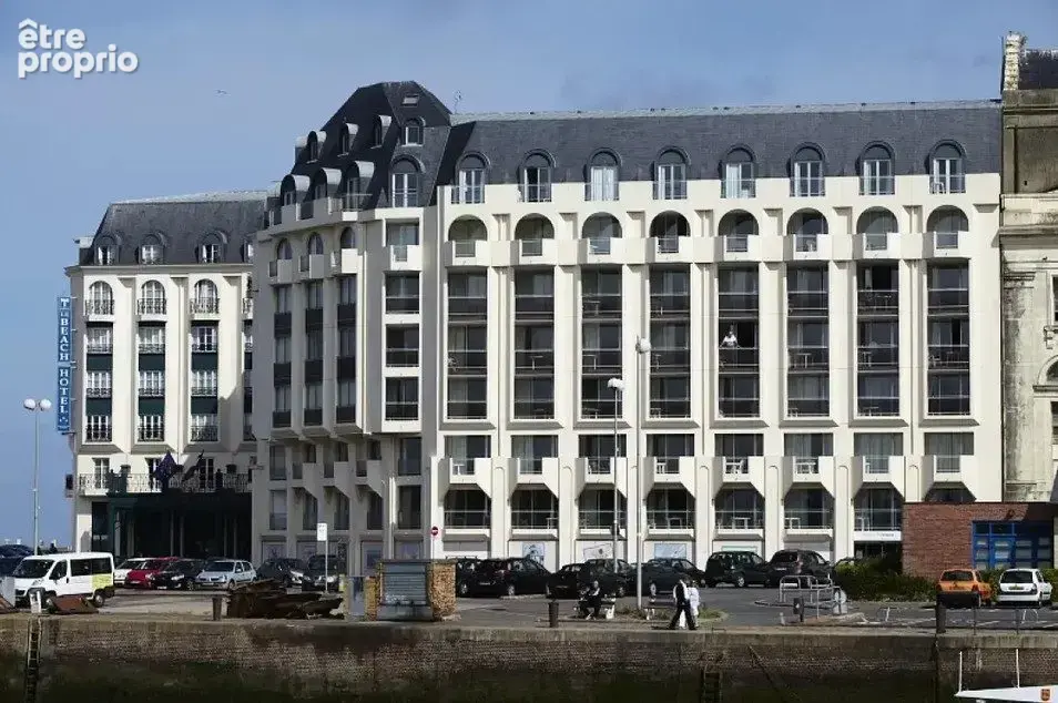 Appartement à TROUVILLE-SUR-MER