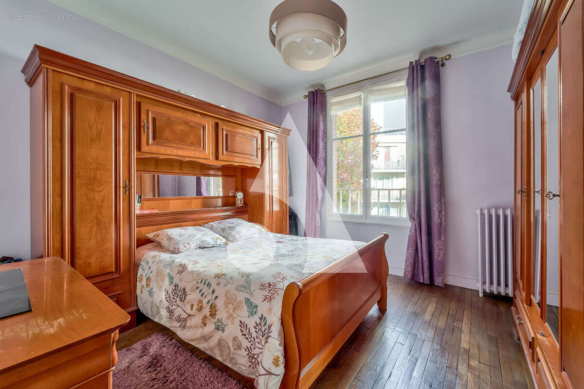 Appartement à SAINT-OUEN