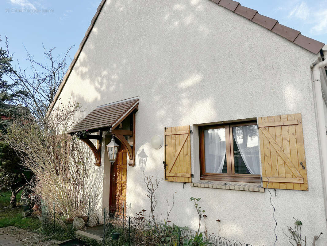 2 habitations : Maison 2 chambres + dépendance plain-pied 1 chambre - photo 12