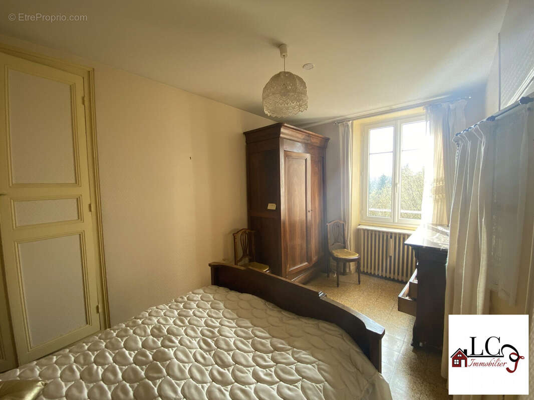 Maison à GUERIGNY