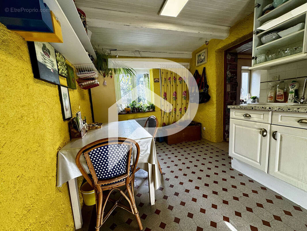 Maison à SAINT-QUIRIN