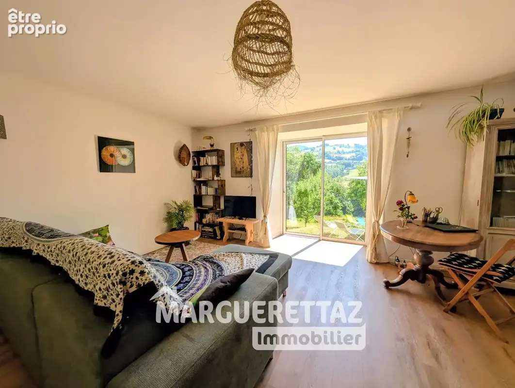 Appartement T5 90m² - 500m² de jardin / VIUZ EN SALLAZ - photo 6