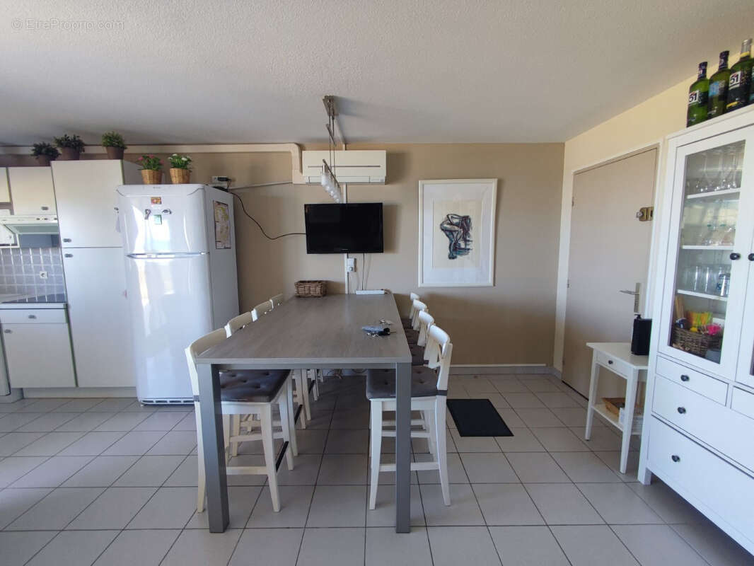 A Sainte Marie Plage, magnifique appartement vue mer - photo 13