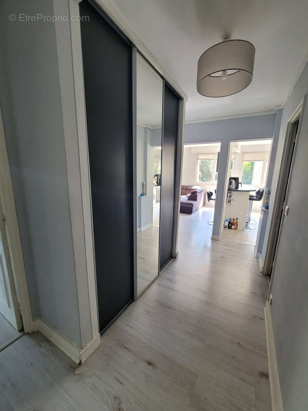 Appartement à SAINT-GERMAIN-EN-LAYE