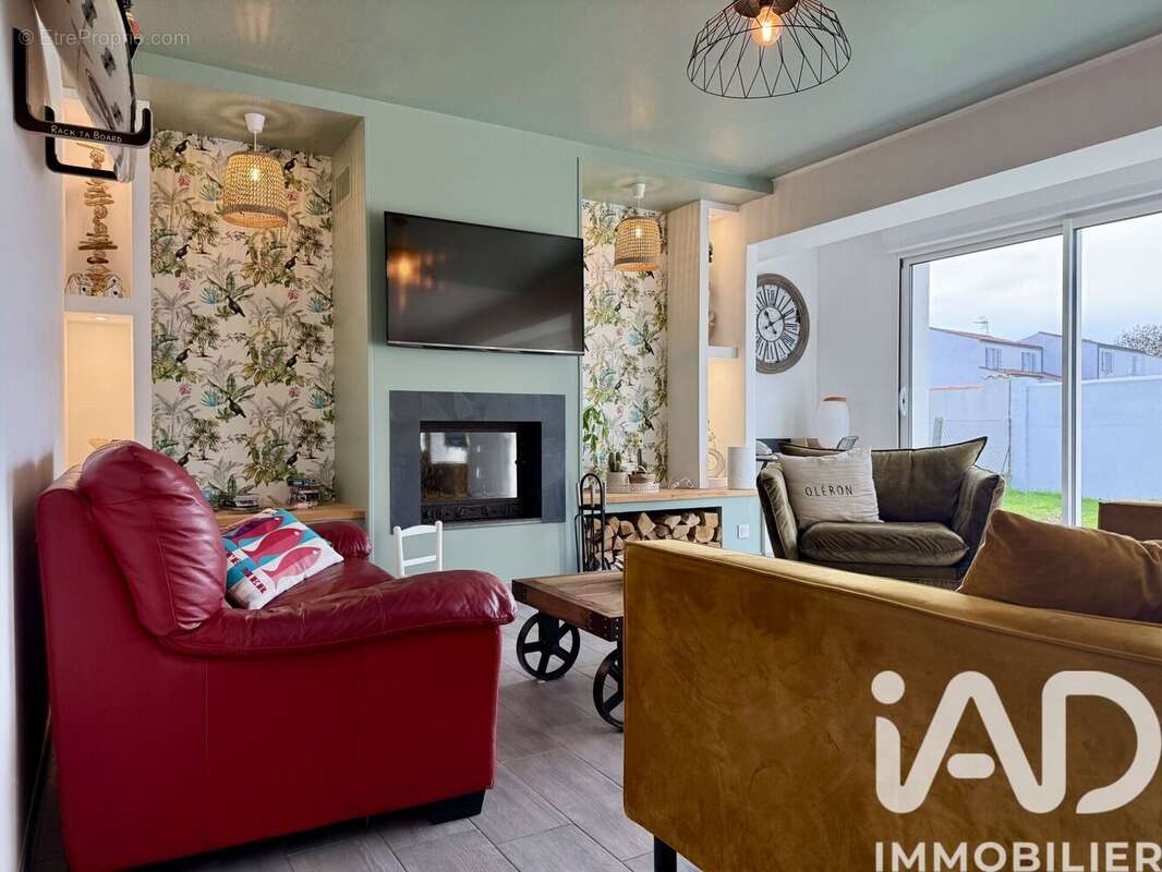Photo 3 - Maison à LE CHATEAU-D'OLERON