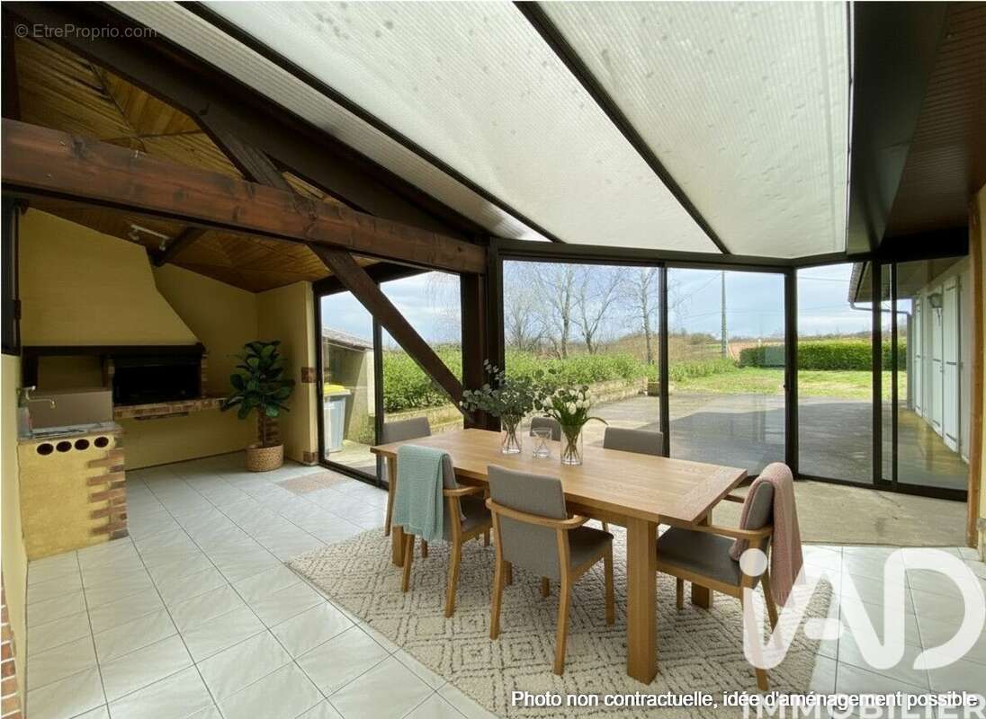 Photo 4 - Maison à NANTEUIL