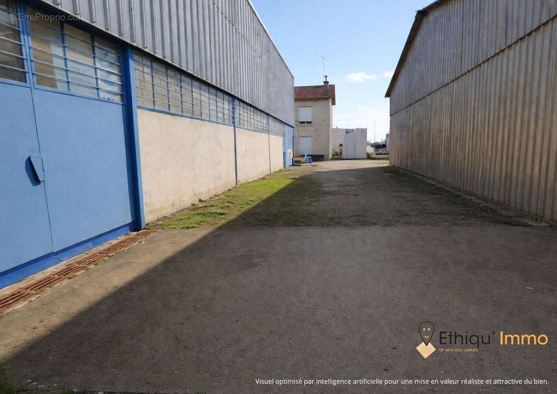 Commerce à BAR-SUR-AUBE