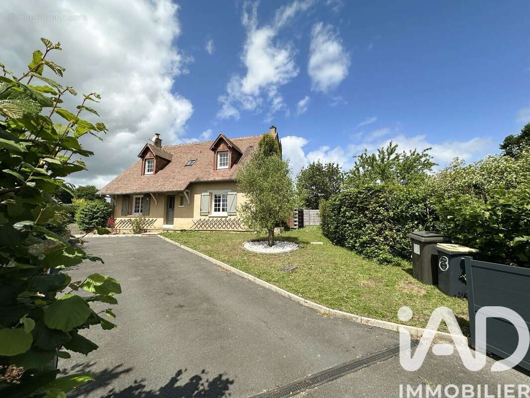 Photo 3 - Maison à PRUILLE-LE-CHETIF