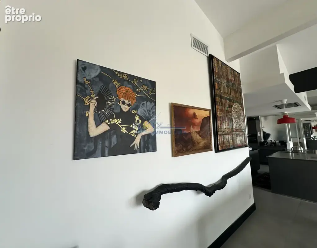 Rare à la Corniche une  maison sur toit avec  terrasse de 82M2. Expo plein sud - photo 7