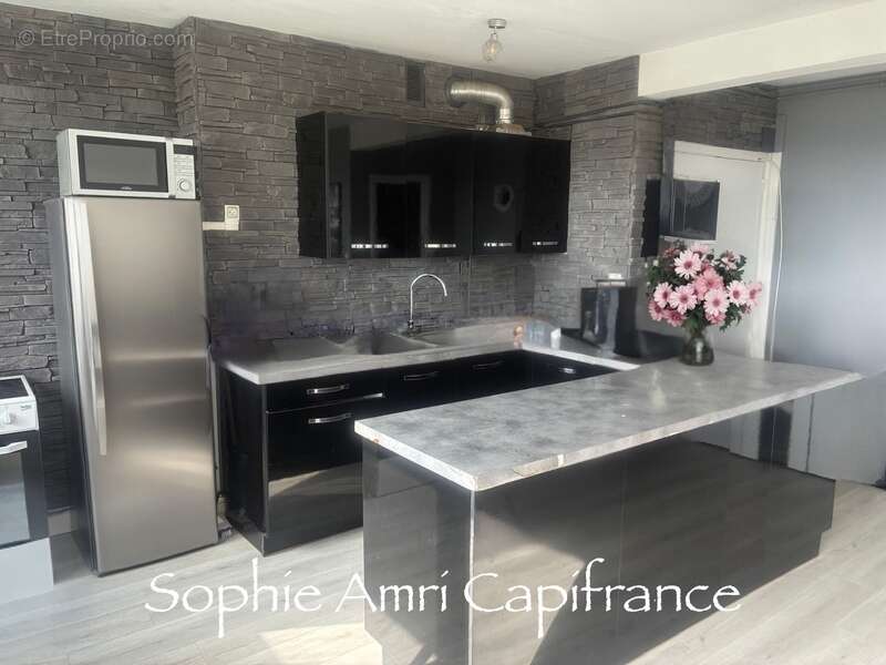 Appartement à LE HAVRE