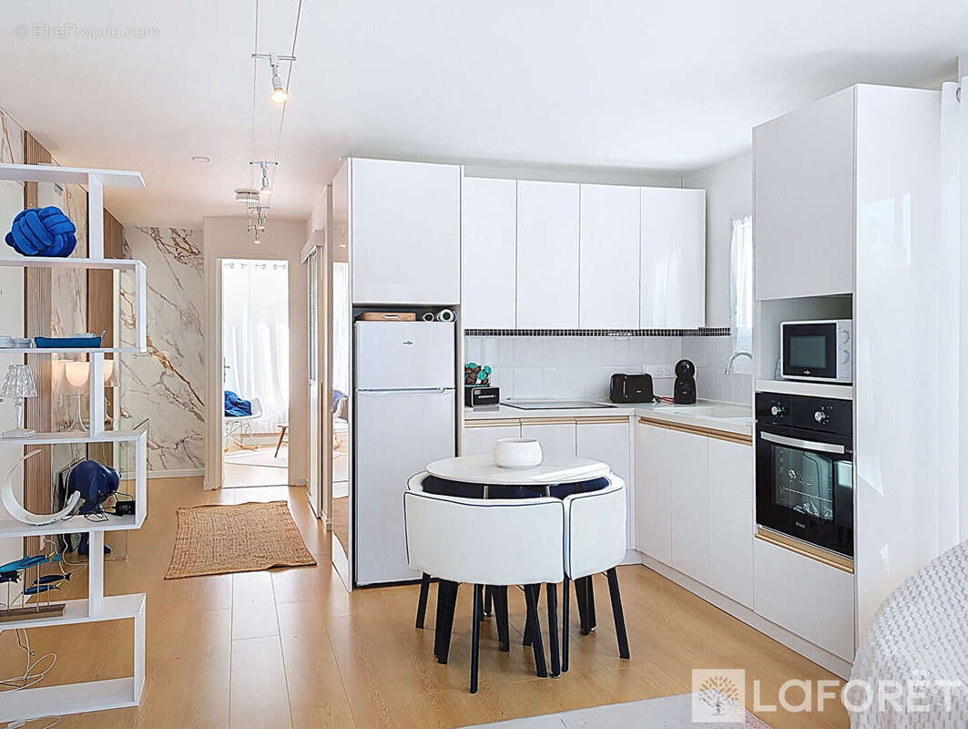 Appartement à BENERVILLE-SUR-MER