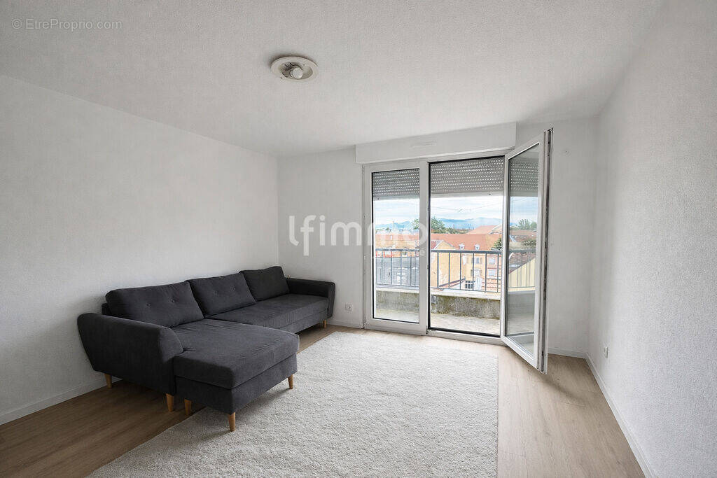Appartement à MULHOUSE