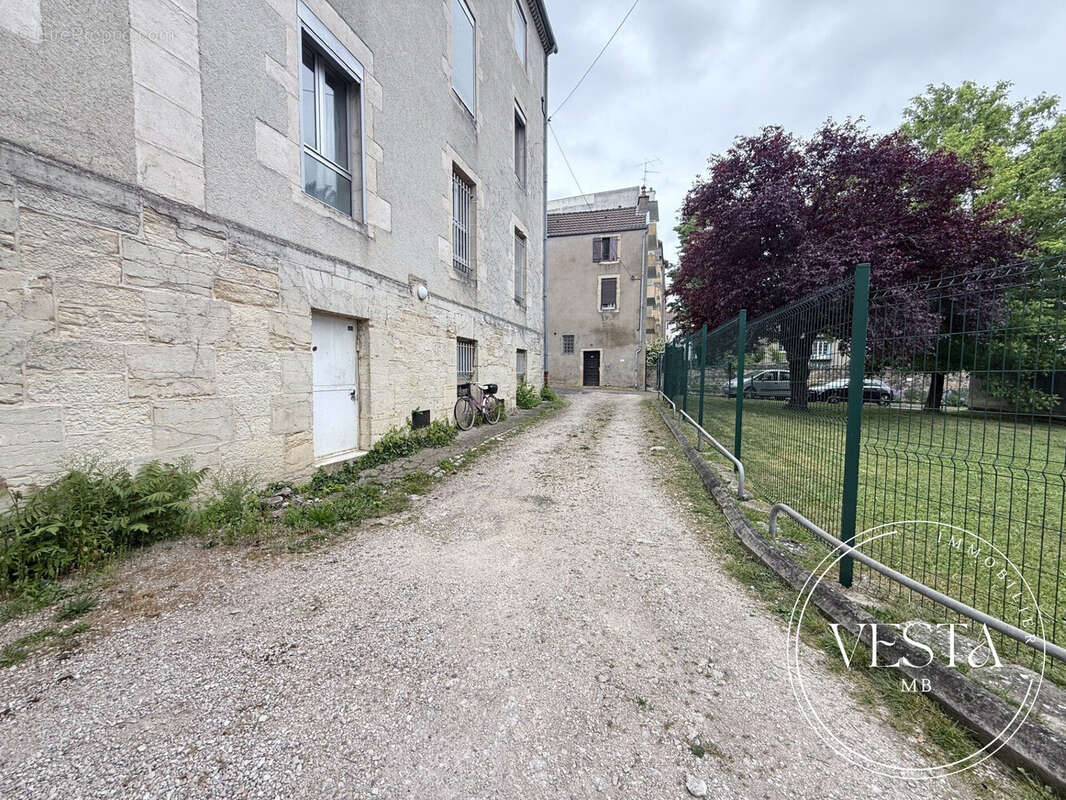 Appartement à DIJON