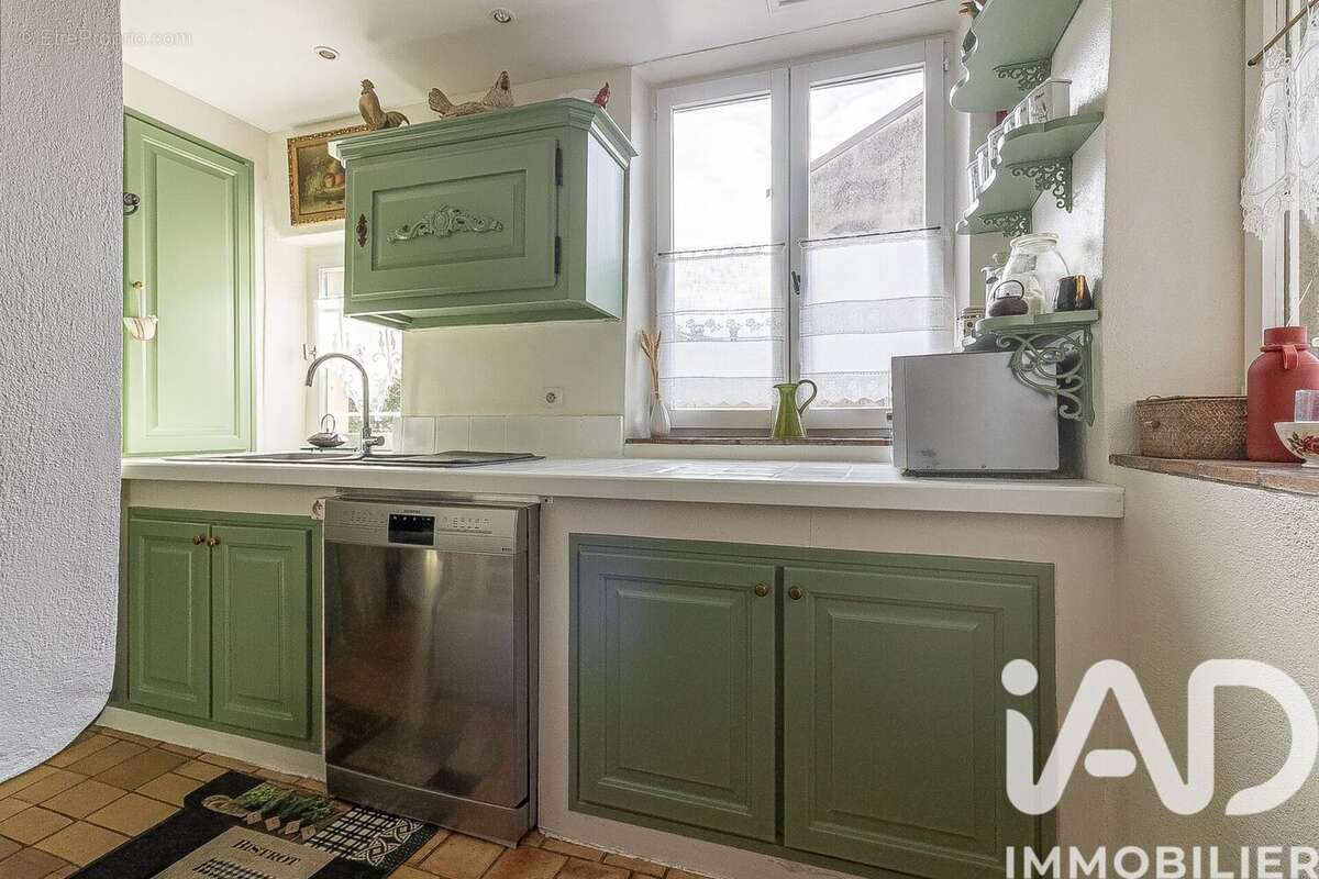 Photo 9 - Maison à SAINT-LAURENT-D'AGNY