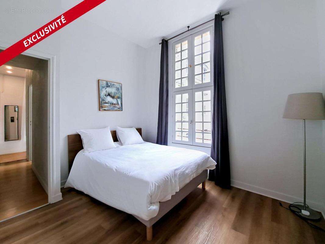 Nantes – Appartement de caractère dans un emplacement d'exception - photo 10