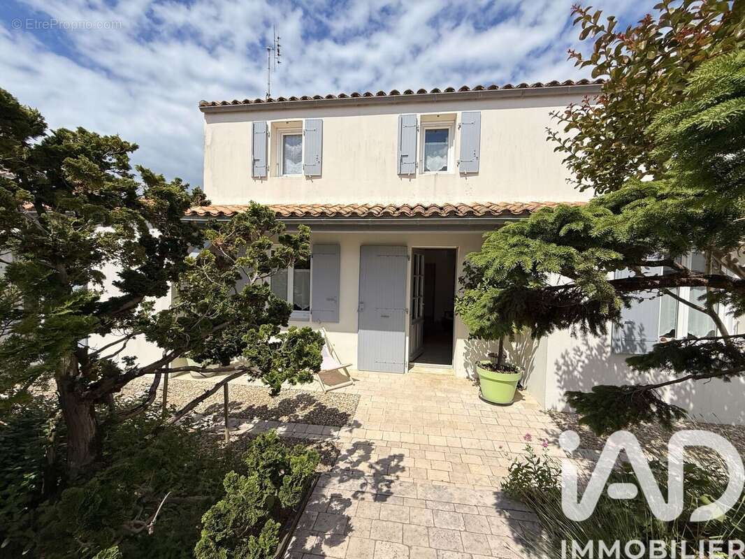 Photo 4 - Maison à SAINT-MARTIN-DE-RE