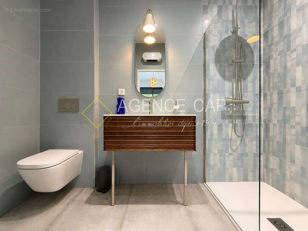 Villa pyla sur mer plage a pied - photo 8