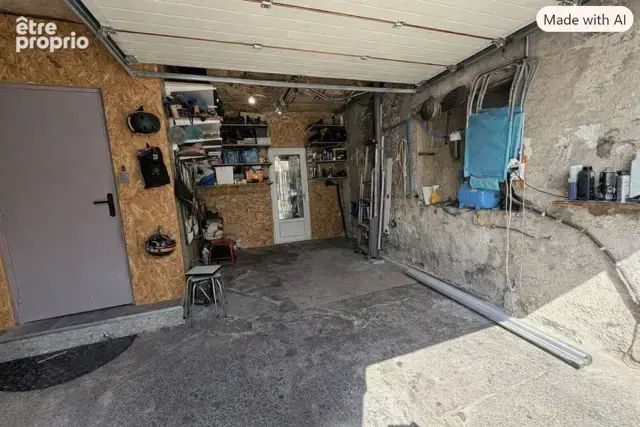 COMBRONDE Maison 4 chambres - photo 19