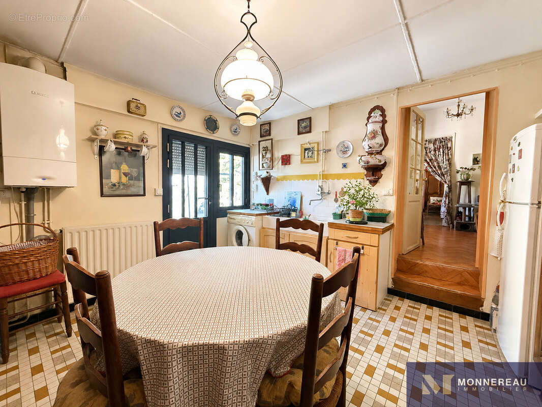 Ensemble immobilier au bord de la charente - photo 7