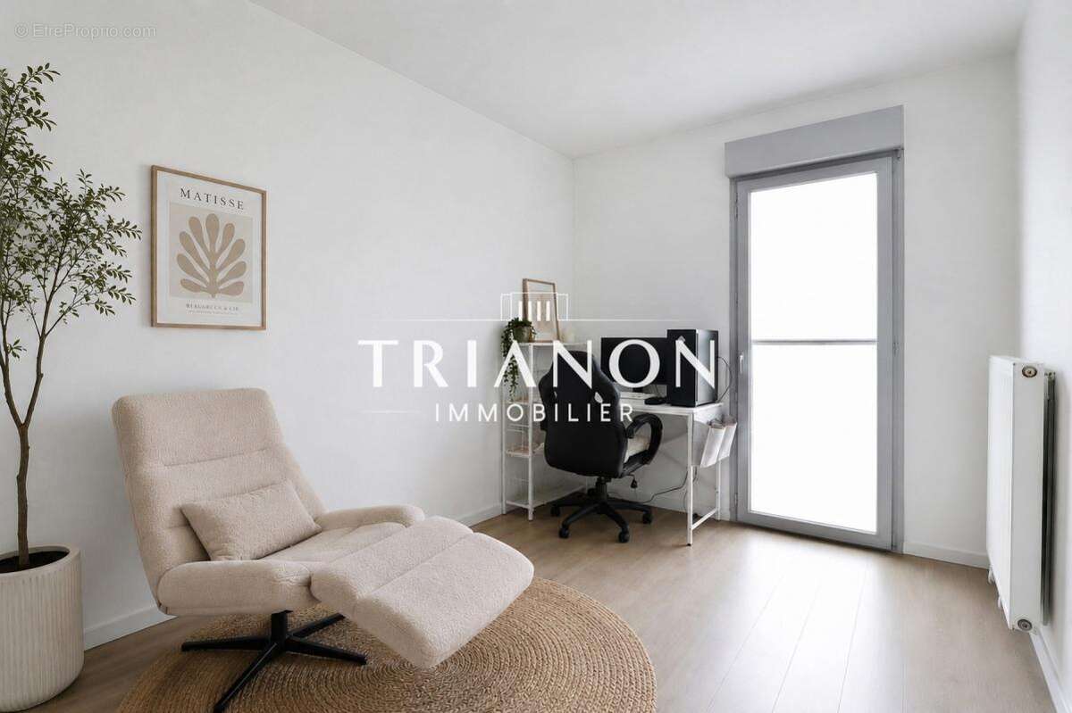 Appartement à CARRIERES-SOUS-POISSY