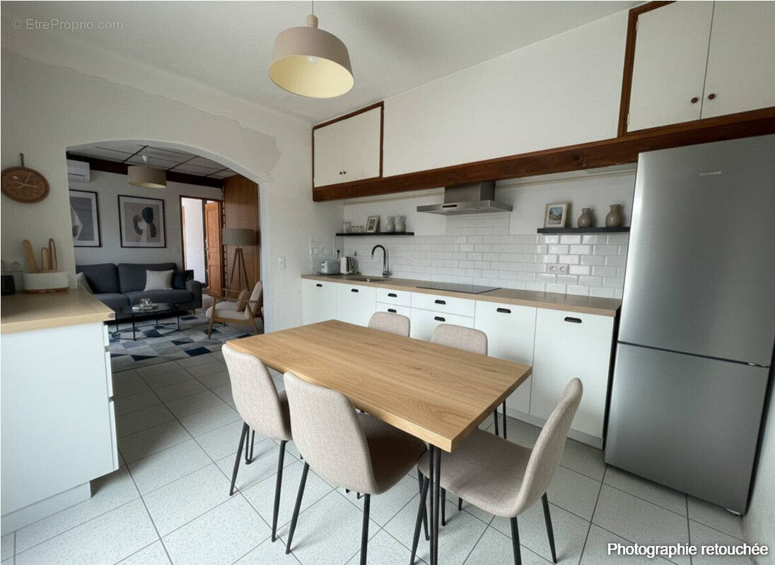 Maison à MARSEILLE-16E