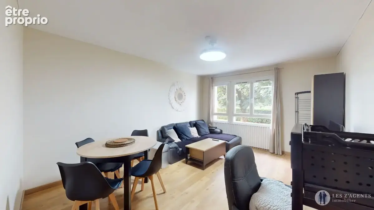 Appartement Le Champ Pres Froges 3 pièces 63 m2, calme et parc de copropriété - photo 14