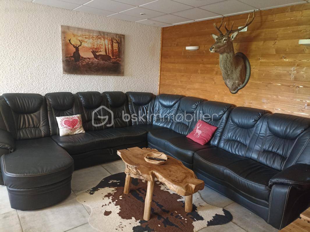 Appartement à LES AVANCHERS-VALMOREL