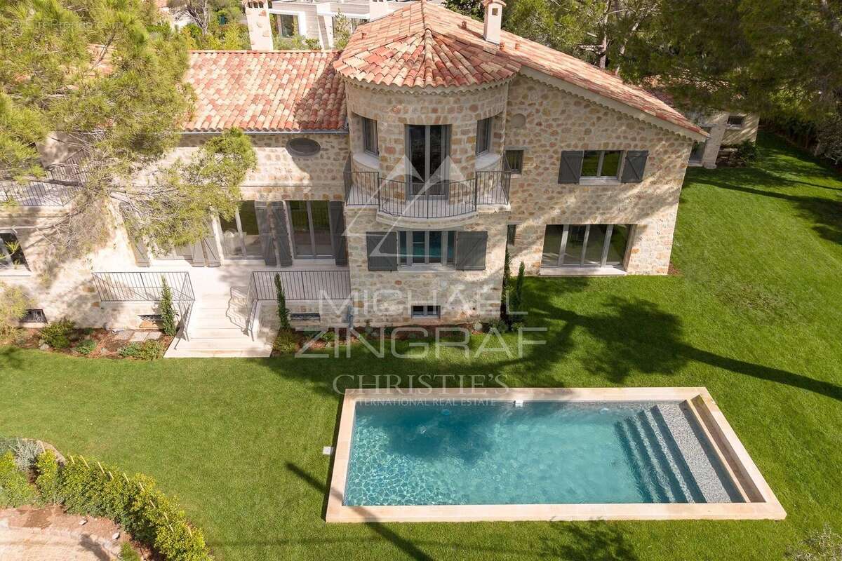 Maison à ANTIBES
