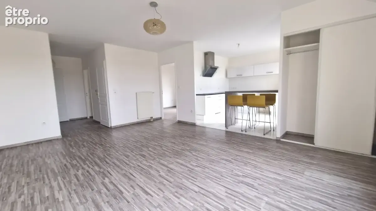 Appartement à MARLY-LA-VILLE