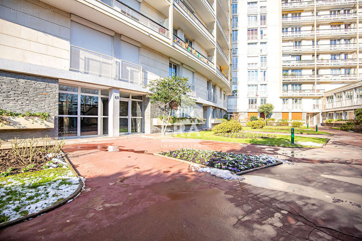 Appartement à PARIS-12E