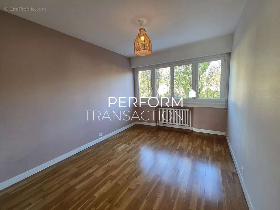 Appartement à ECHIROLLES