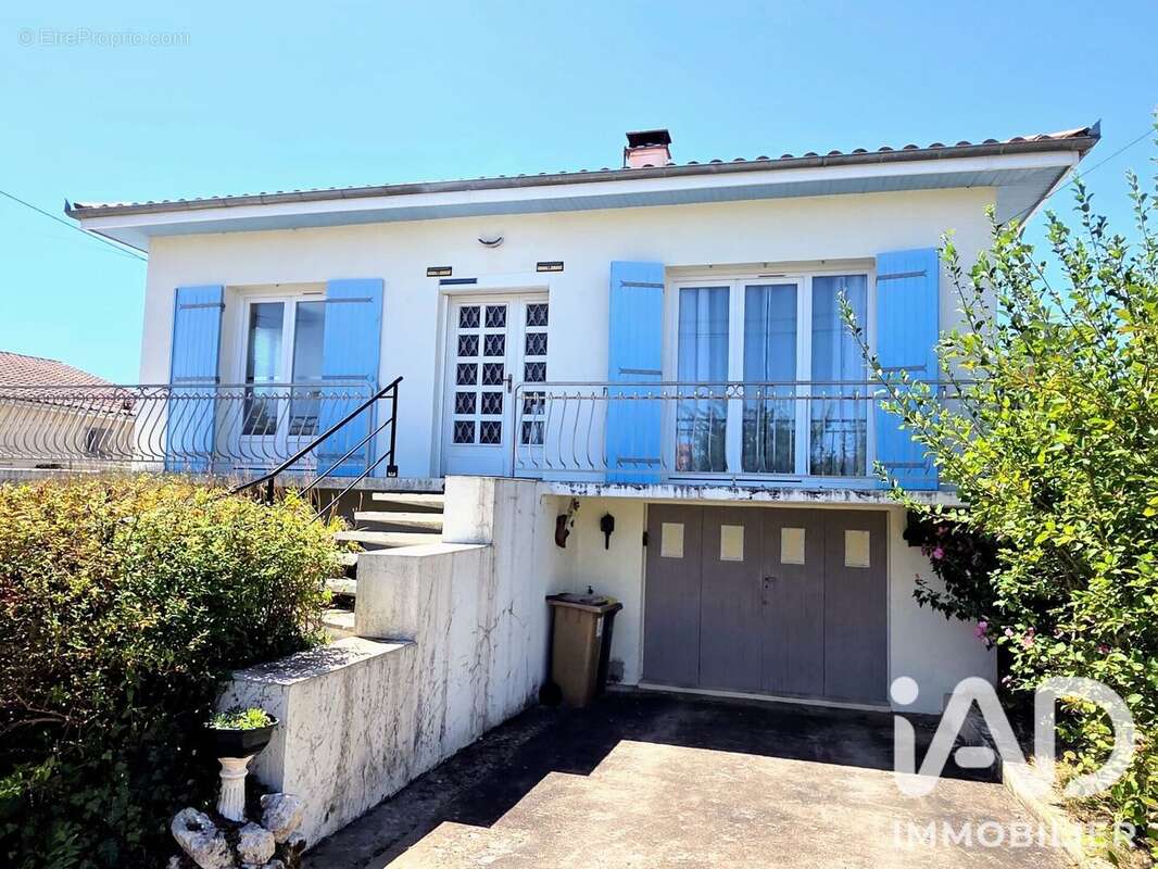 Maison 83 m² à Saujon  - photo 2