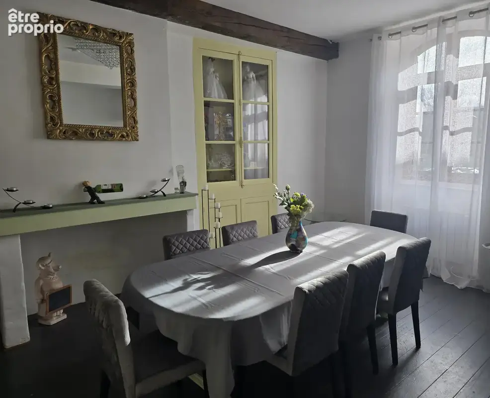 maison de ville 3 faces - photo 5