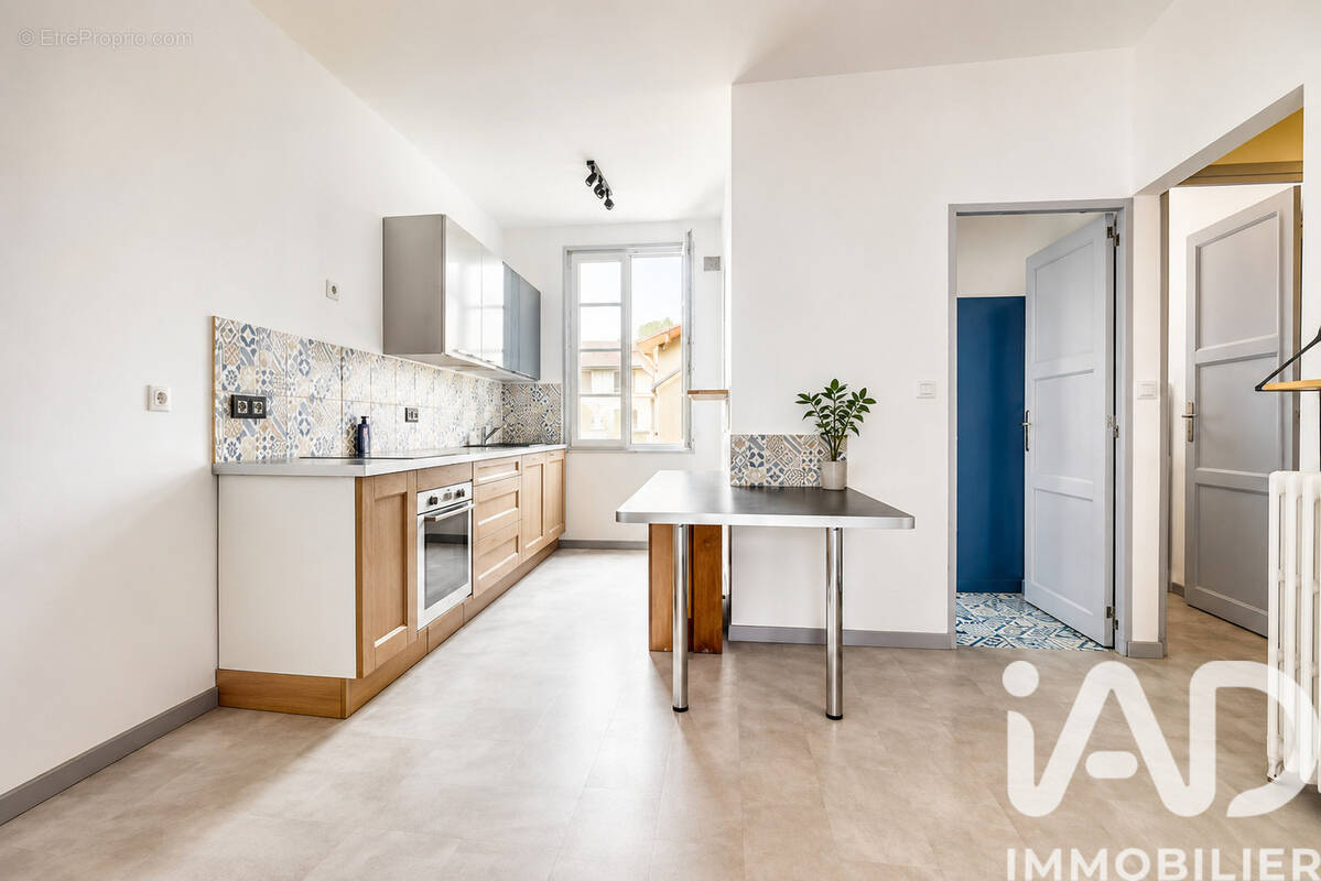 Photo 1 - Appartement à VILLERS-SAINT-PAUL