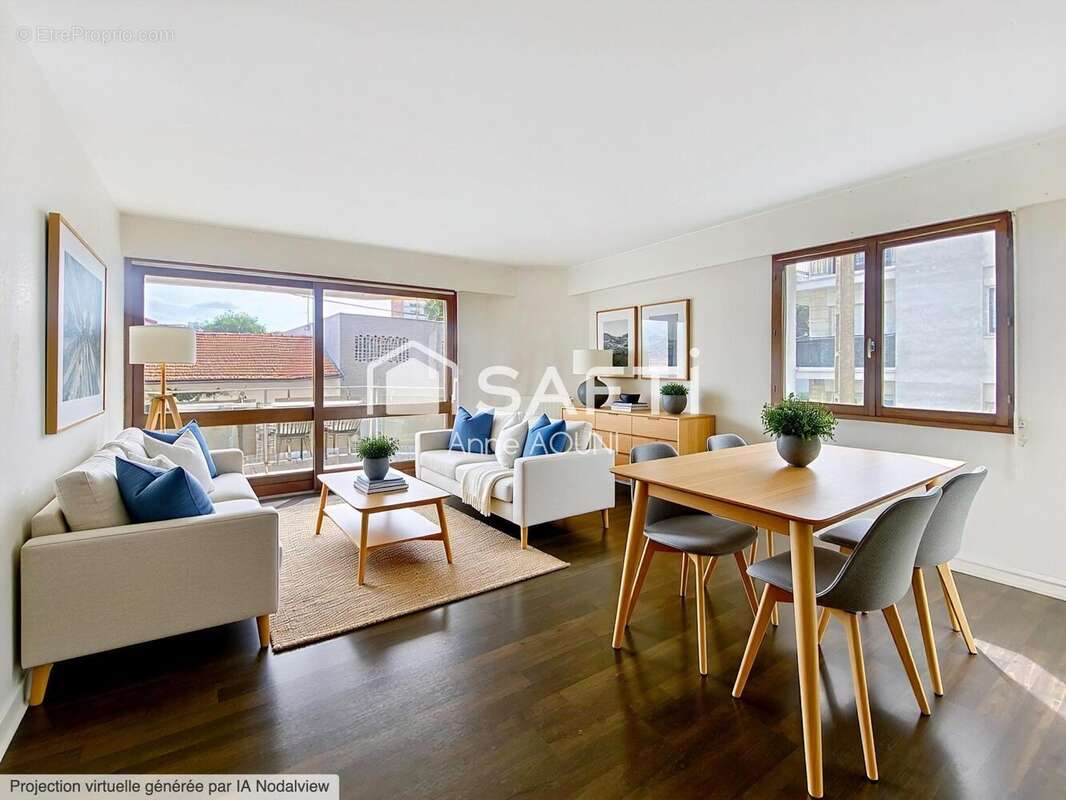 Photo 2 - Appartement à BORDEAUX