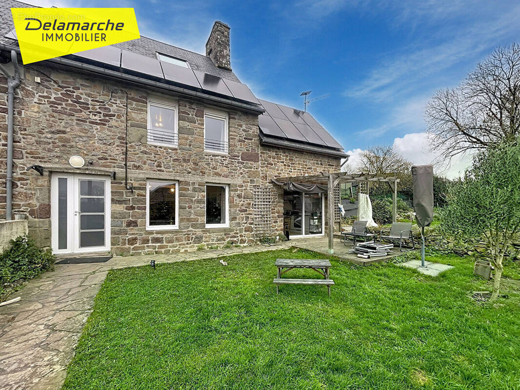 Maison à HUDIMESNIL