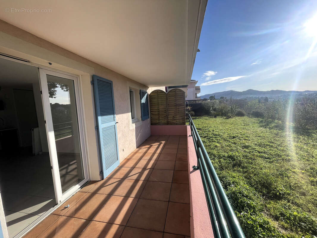 Appartement à MARSEILLE-13E