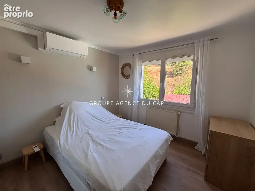 À vendre villa  6 pieces avec vue mer, piscine et parking, a pied des plages  aux issambres - photo 10