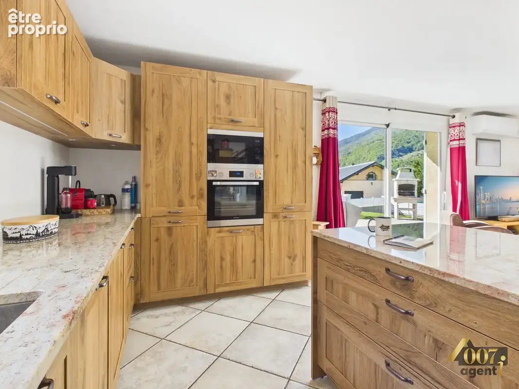 Maison 5 pièces 118 m² à vendre à Tours-En-Savoie (73790) - photo 3