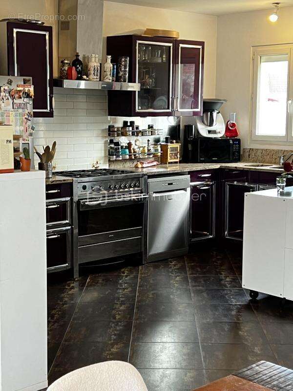 Maison à LE PLESSIS-PATE