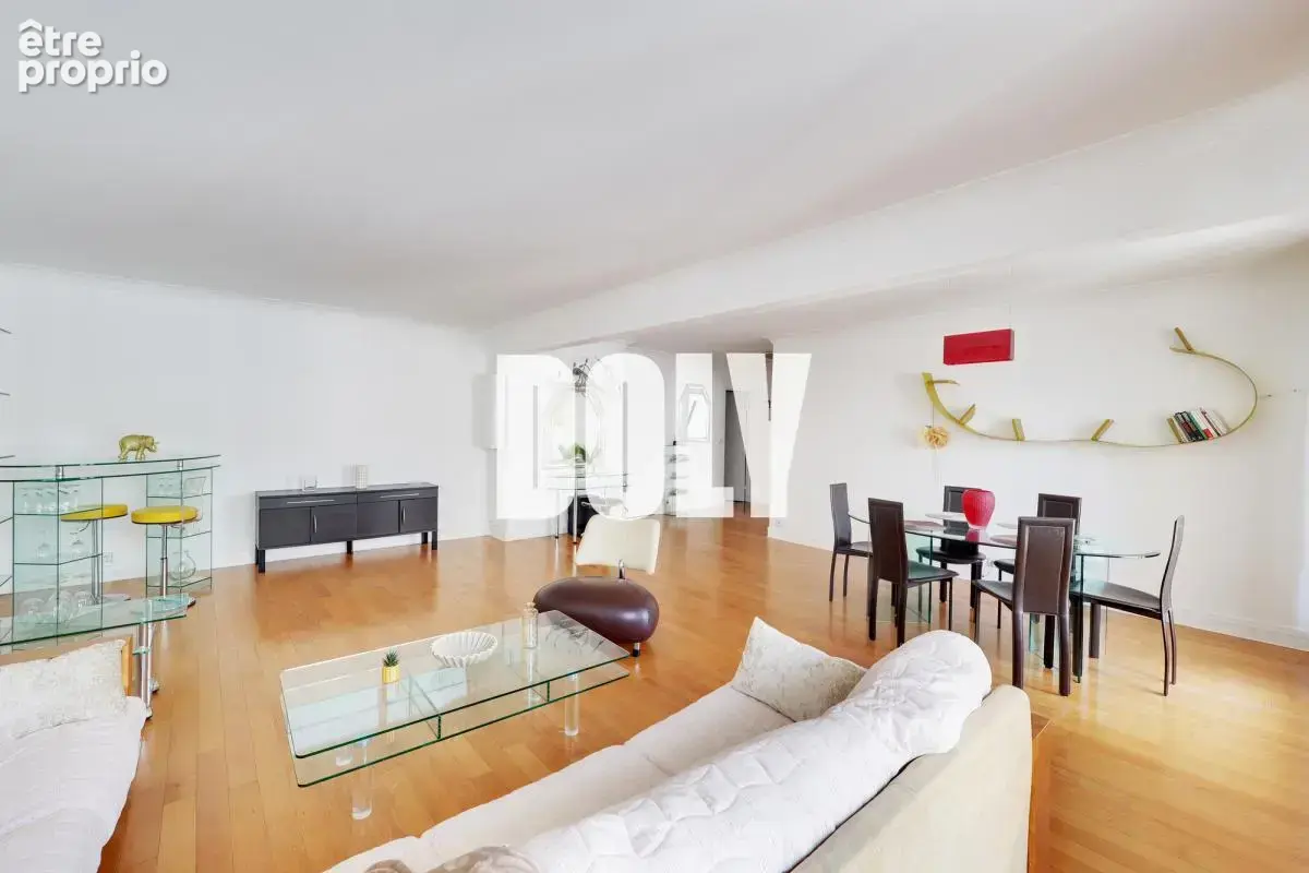 DOLY - Appartement - 107 m2, Balcon - Paris 15e - photo 2