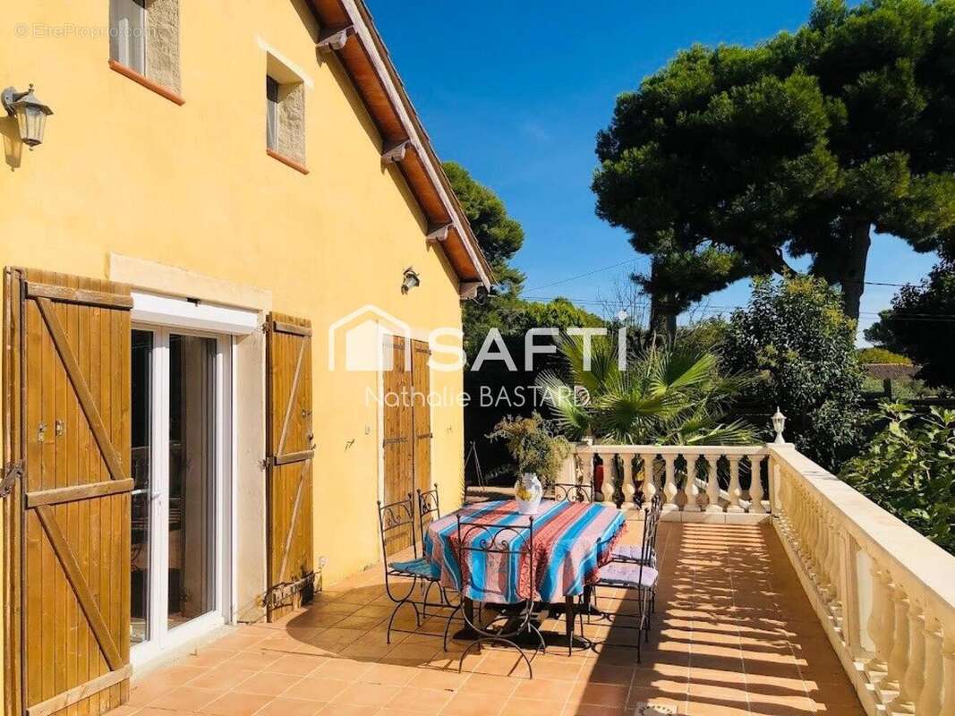 Photo 3 - Maison à ENSUES-LA-REDONNE