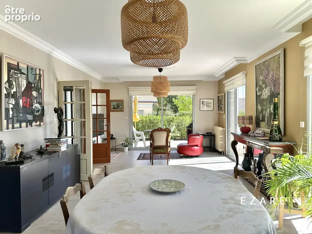 Maison 6 pièces 190 m² à vendre à Fontaine-Les-Dijon (21121) - photo 3
