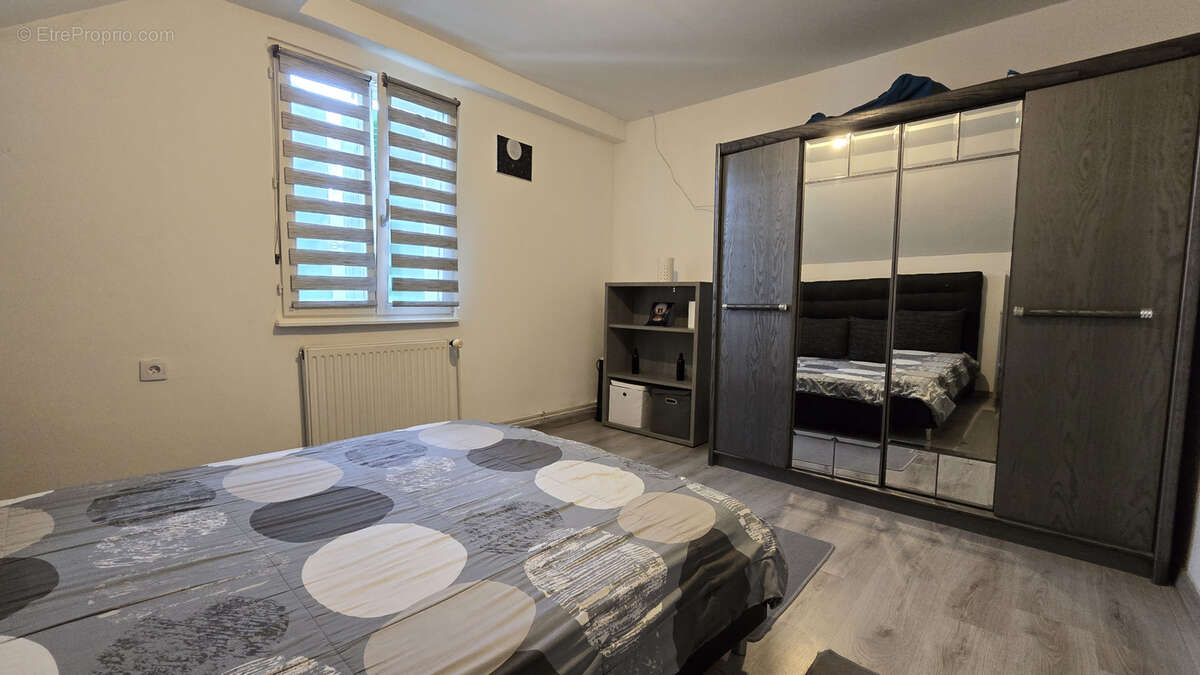 Maison à WALDIGHOFEN