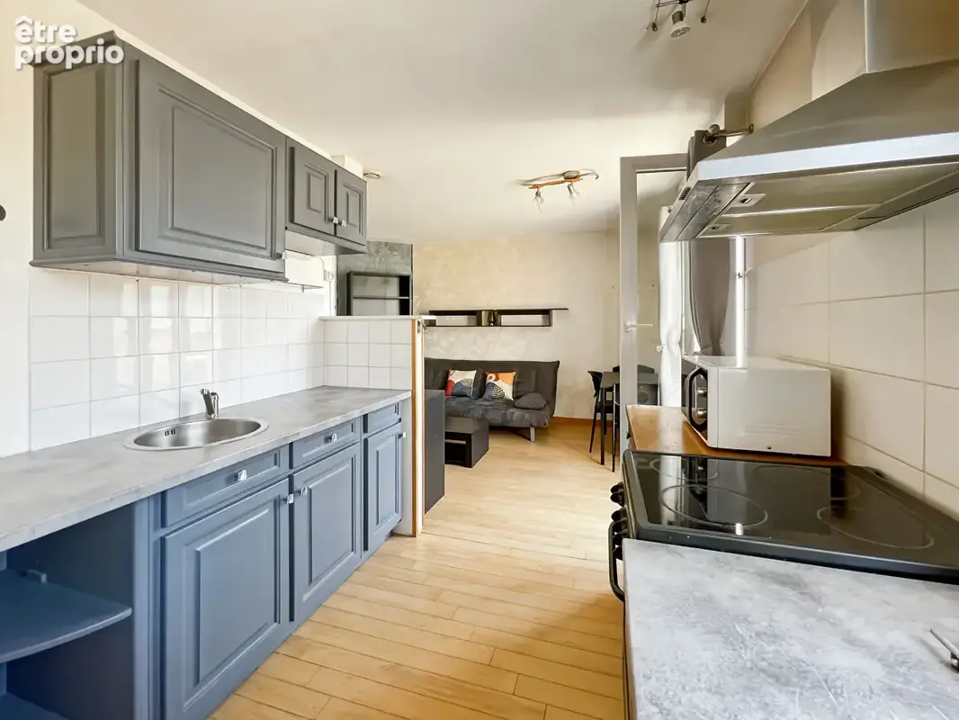Appartement 34m² à melun - photo 3