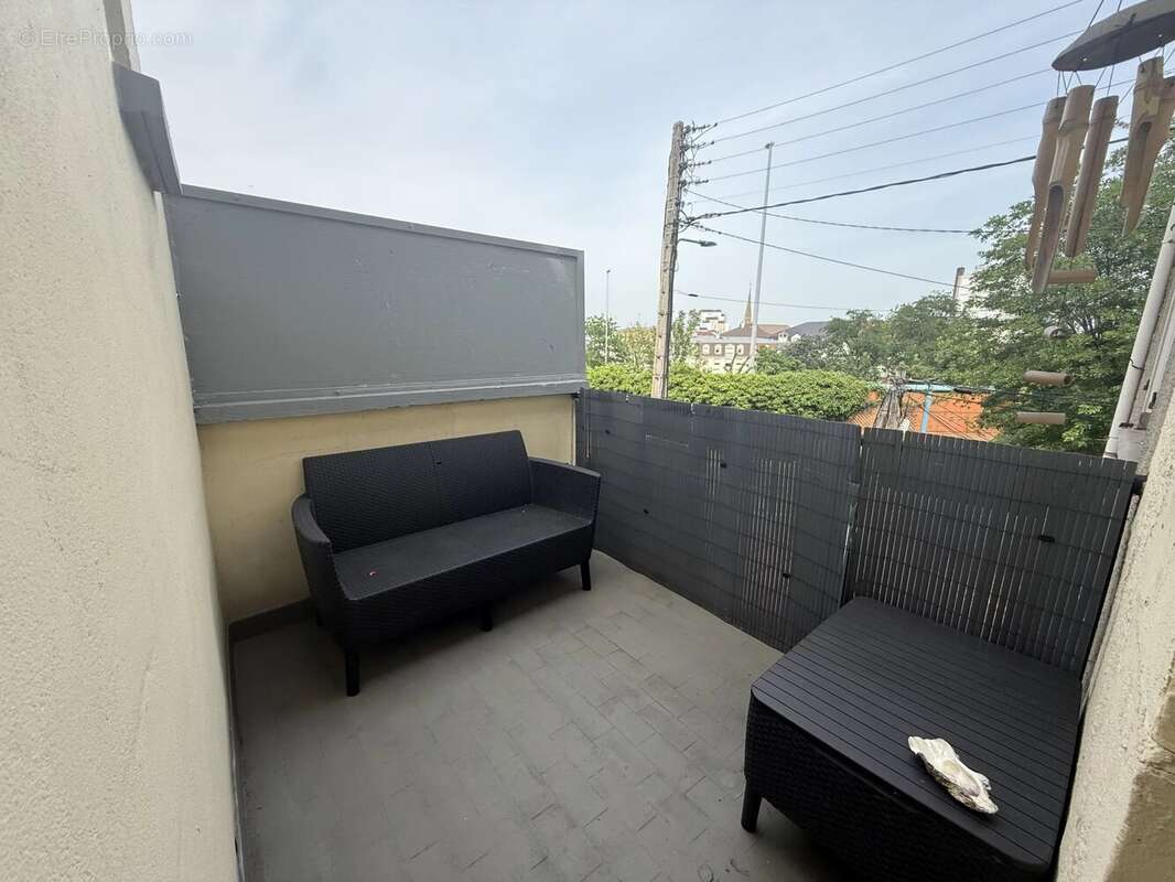 Appartement à SANNOIS