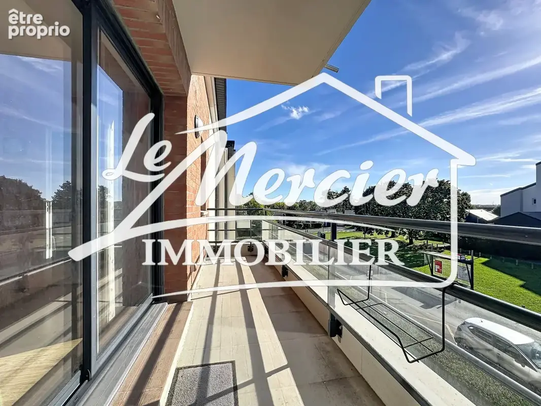 Appartement T3 avec ascenseur et place de parking secteur Vignoble - photo 1