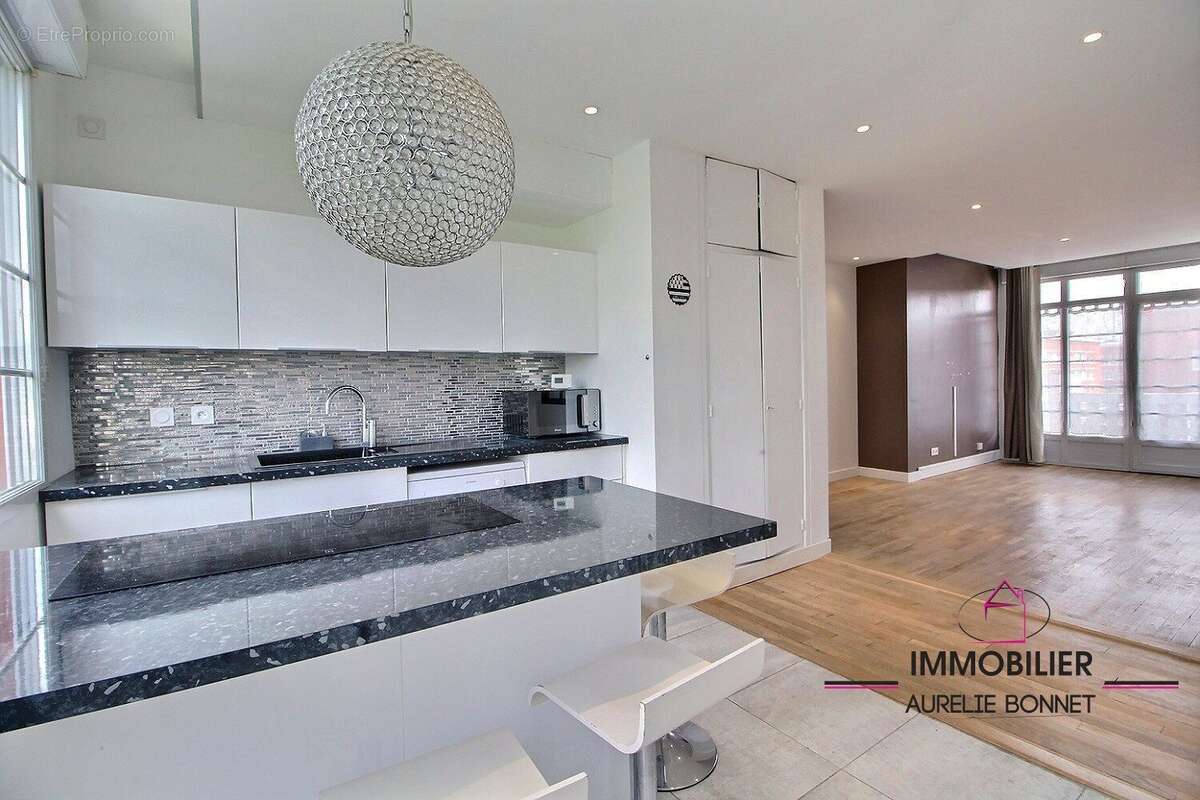Appartement à LISIEUX