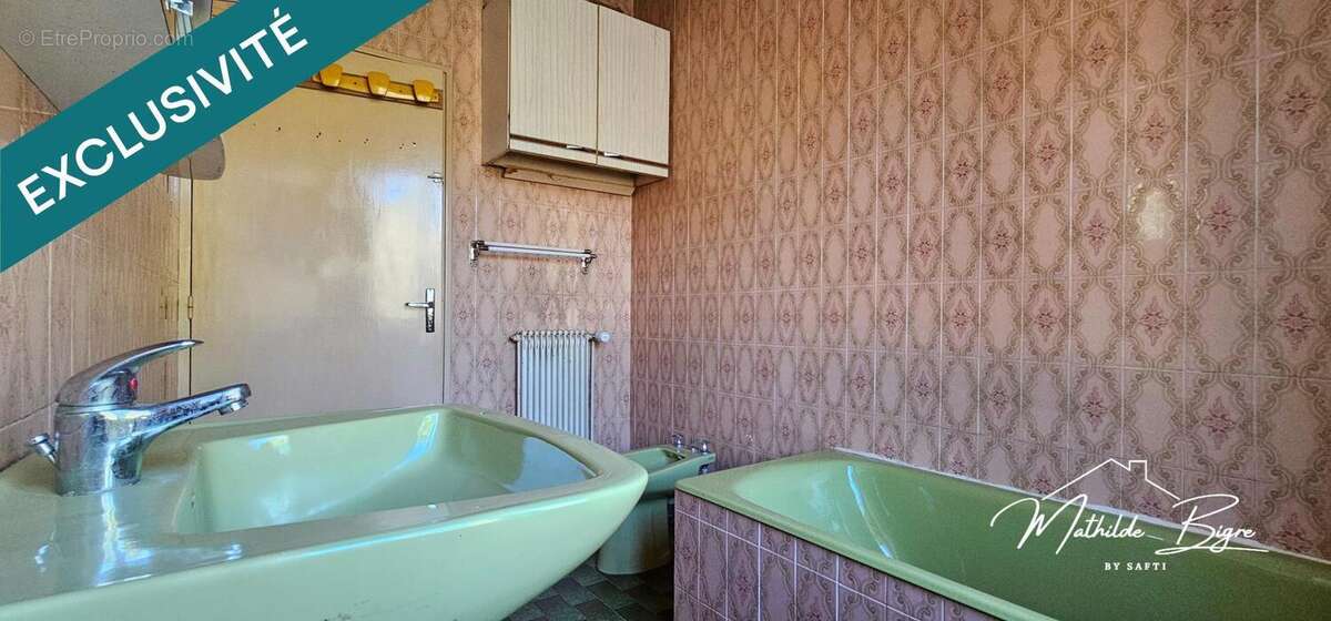 Photo 6 - Maison à SAINT-GERMAIN-LEMBRON