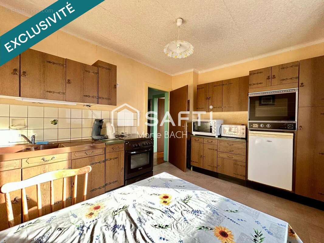 Photo 4 - Maison à SARRE-UNION